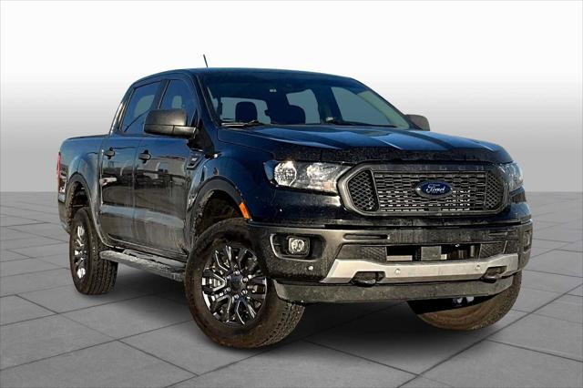 2022 Ford Ranger XLT