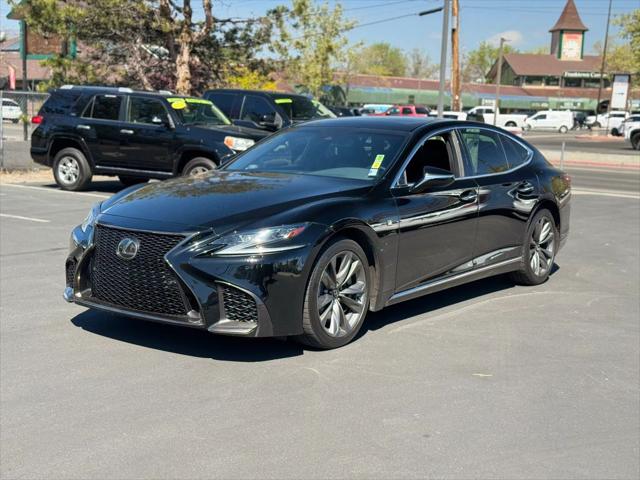 2018 Lexus LS 500 F Sport