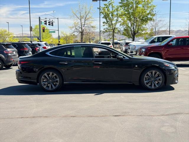 2018 Lexus LS 500 F Sport