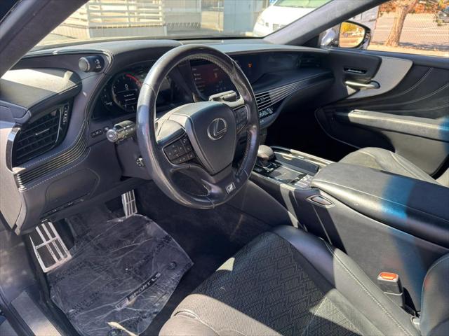 2018 Lexus LS 500 F Sport