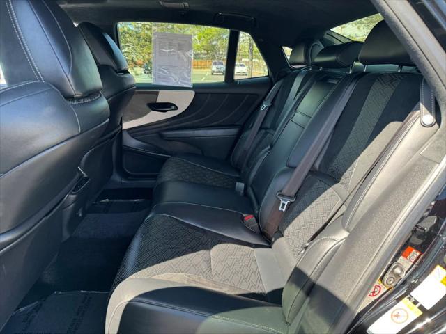 2018 Lexus LS 500 F Sport