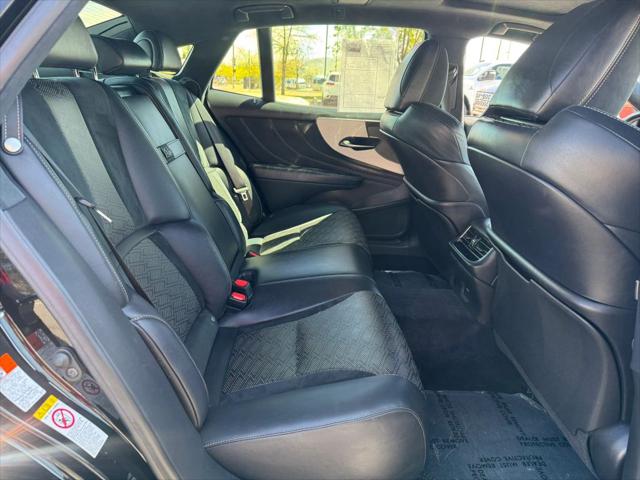 2018 Lexus LS 500 F Sport