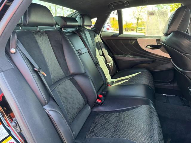 2018 Lexus LS 500 F Sport
