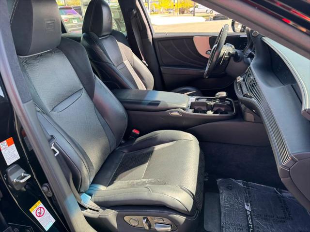 2018 Lexus LS 500 F Sport