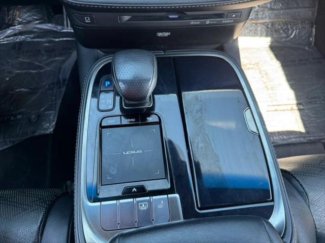 2018 Lexus LS 500 F Sport