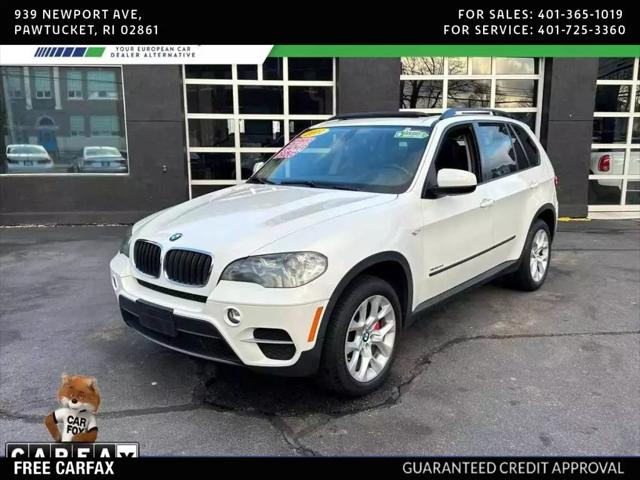 2011 BMW X5 xDrive35i Sport Activity for sale in PAWTUCKET, RI