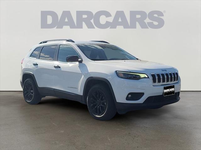 2022 Jeep Cherokee Latitude Lux 4x4 2022 Jeep Cherokee Latitude Lux 4x4