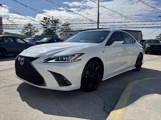 2022 Lexus ES 350 F SPORT