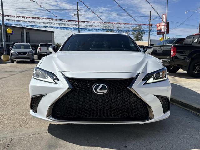 2022 Lexus ES 350 F SPORT