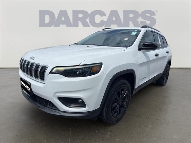 2022 Jeep Cherokee Latitude Lux 4x4