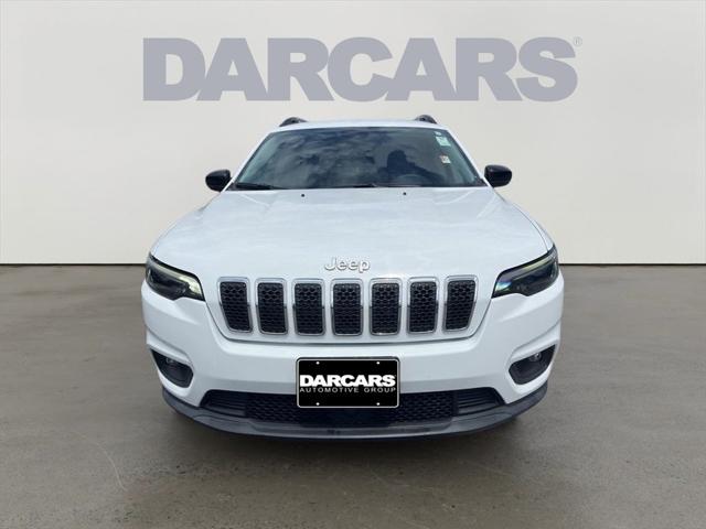 2022 Jeep Cherokee Latitude Lux 4x4