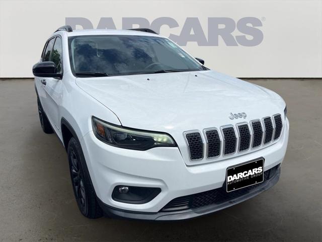 2022 Jeep Cherokee Latitude Lux 4x4