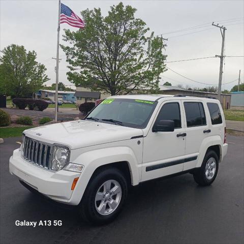 2009 Jeep Liberty Sport for sale in Waukesha, WI