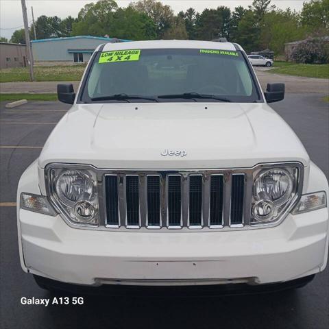 2009 Jeep Liberty Sport