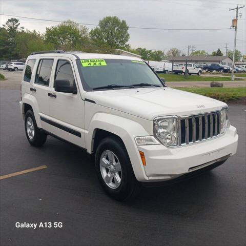 2009 Jeep Liberty Sport