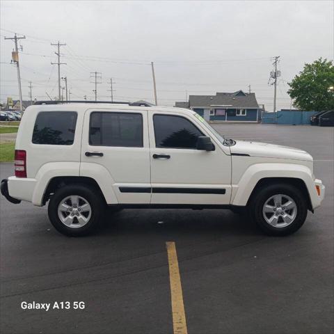 2009 Jeep Liberty Sport