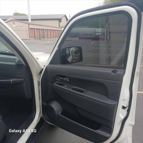 2009 Jeep Liberty Sport