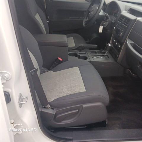 2009 Jeep Liberty Sport