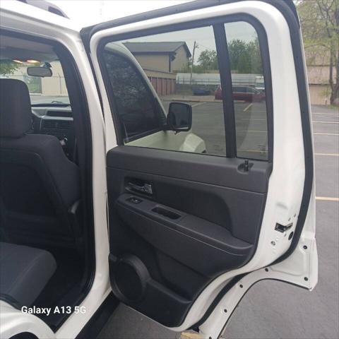2009 Jeep Liberty Sport