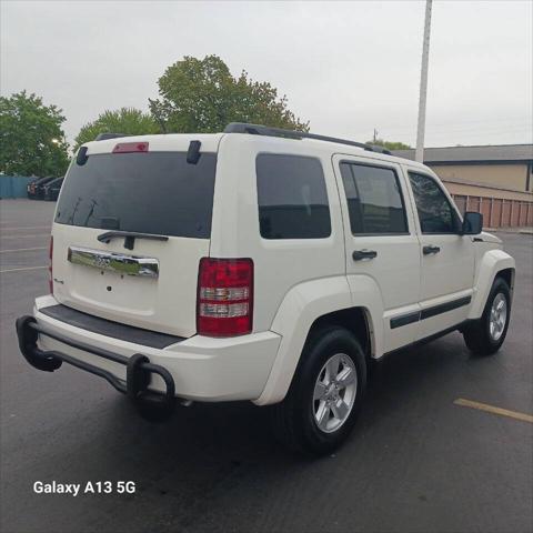 2009 Jeep Liberty Sport