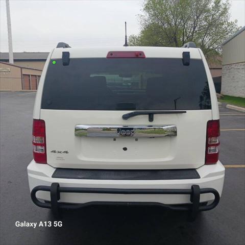 2009 Jeep Liberty Sport
