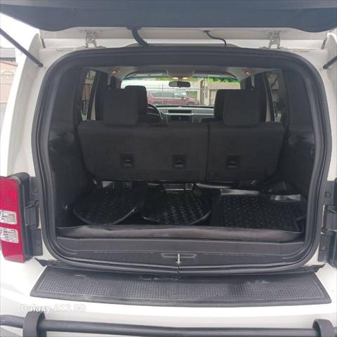 2009 Jeep Liberty Sport