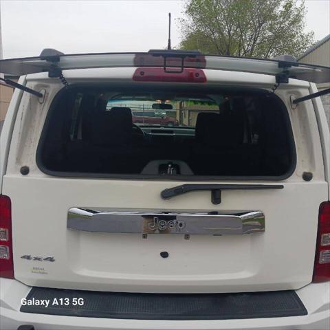 2009 Jeep Liberty Sport