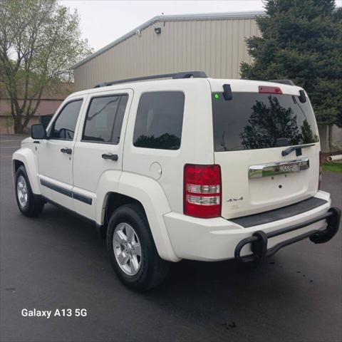 2009 Jeep Liberty Sport