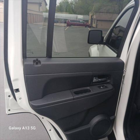 2009 Jeep Liberty Sport
