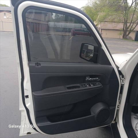 2009 Jeep Liberty Sport