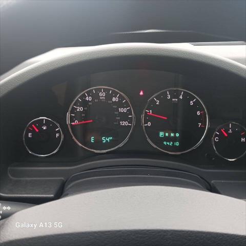 2009 Jeep Liberty Sport