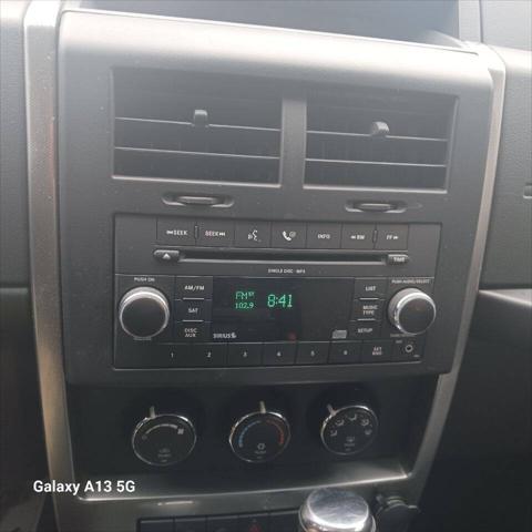 2009 Jeep Liberty Sport