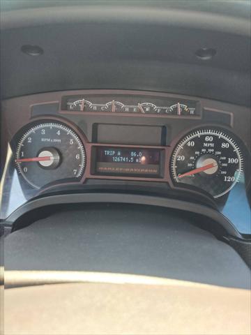 2010 Ford F-150 Lariat 4x4 4dr SuperCrew Styleside 6.5 ft. SB