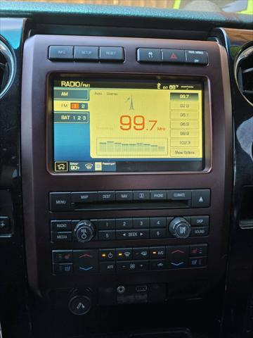 2010 Ford F-150 Lariat 4x4 4dr SuperCrew Styleside 6.5 ft. SB