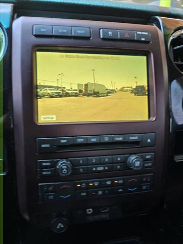 2010 Ford F-150 Lariat 4x4 4dr SuperCrew Styleside 6.5 ft. SB