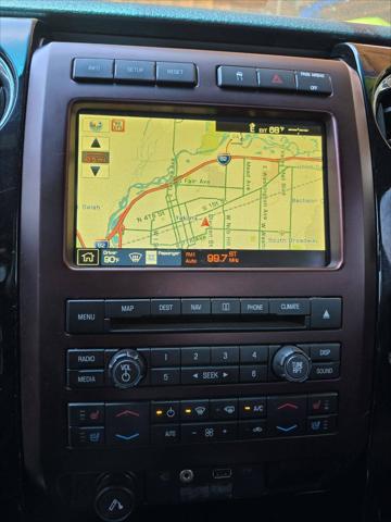 2010 Ford F-150 Lariat 4x4 4dr SuperCrew Styleside 6.5 ft. SB