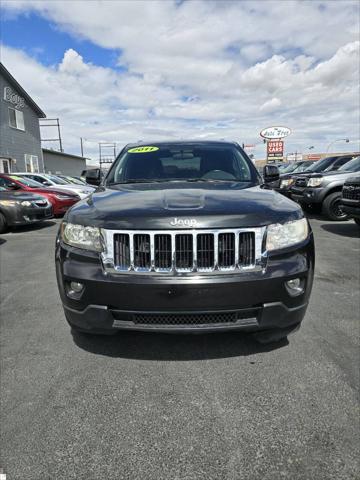 2011 Jeep Grand Cherokee Laredo