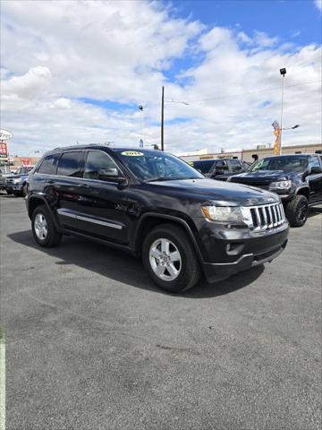 2011 Jeep Grand Cherokee Laredo