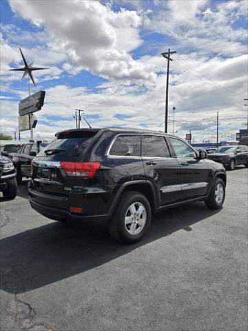 2011 Jeep Grand Cherokee Laredo
