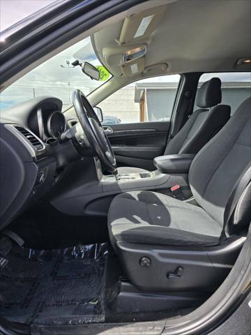 2011 Jeep Grand Cherokee Laredo