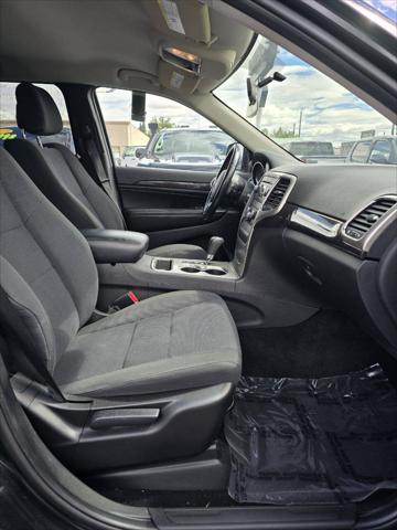 2011 Jeep Grand Cherokee Laredo