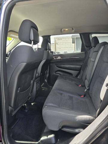 2011 Jeep Grand Cherokee Laredo