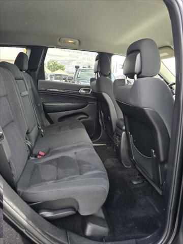 2011 Jeep Grand Cherokee Laredo