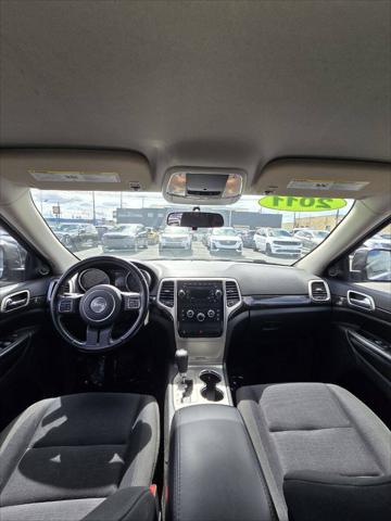 2011 Jeep Grand Cherokee Laredo