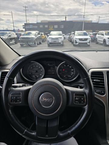 2011 Jeep Grand Cherokee Laredo