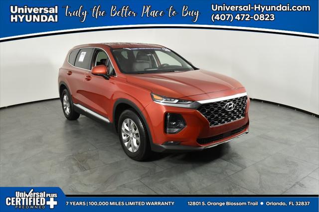 2020 Hyundai Santa Fe