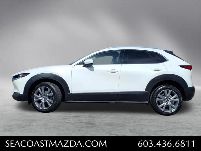 2020 Mazda CX-30 Premium Package