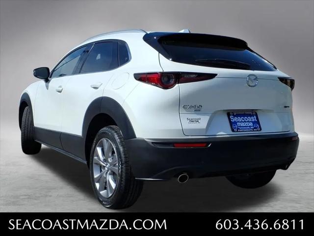 2020 Mazda CX-30 Premium Package