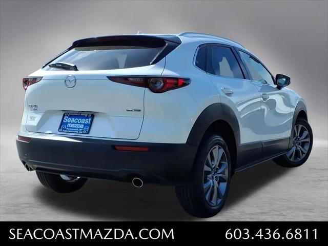 2020 Mazda CX-30 Premium Package