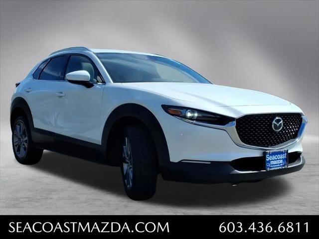 2020 Mazda CX-30 Premium Package